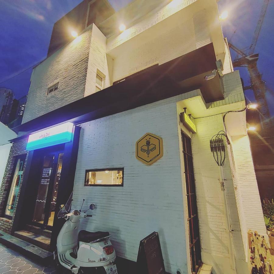 Good Day Mate Hostel Busan Exterior photo