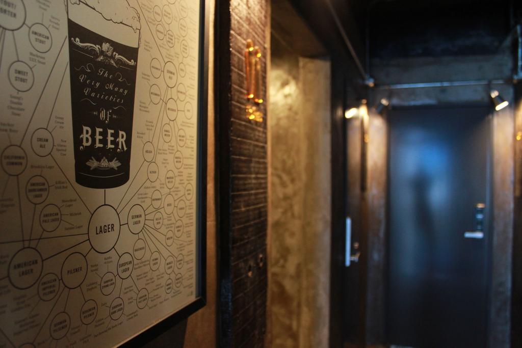 Good Day Mate Hostel Busan Exterior photo