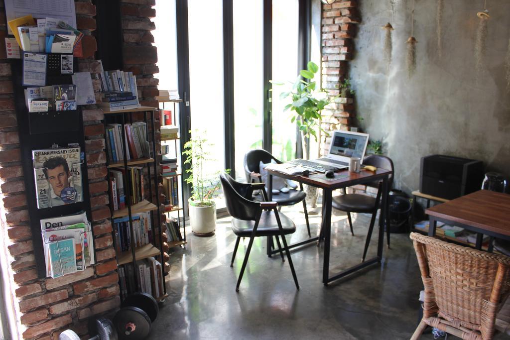 Good Day Mate Hostel Busan Exterior photo