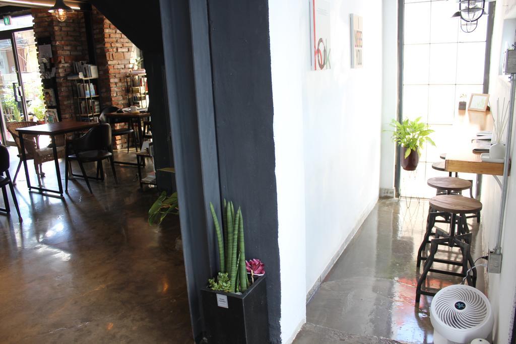 Good Day Mate Hostel Busan Exterior photo
