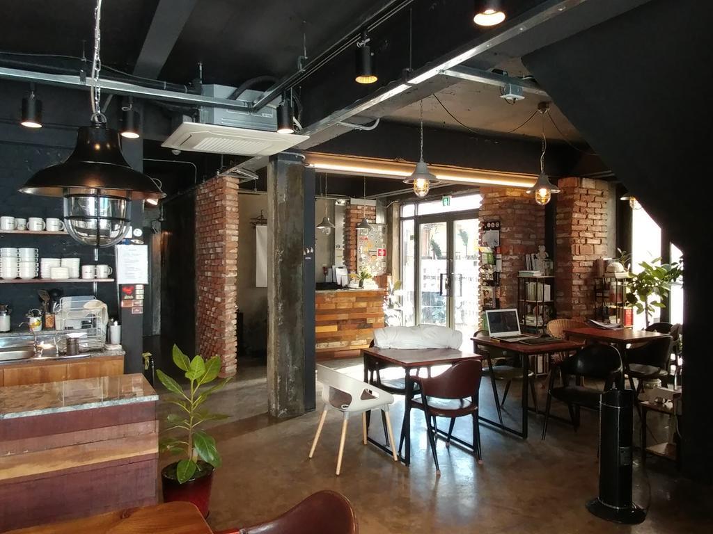 Good Day Mate Hostel Busan Exterior photo