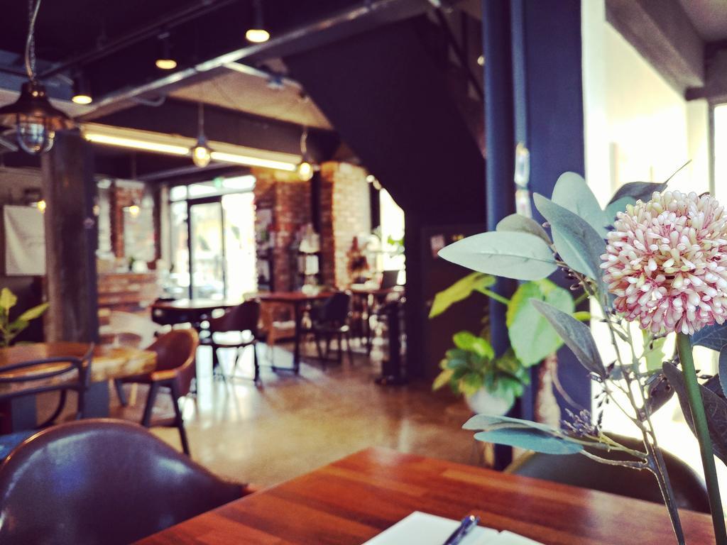 Good Day Mate Hostel Busan Exterior photo