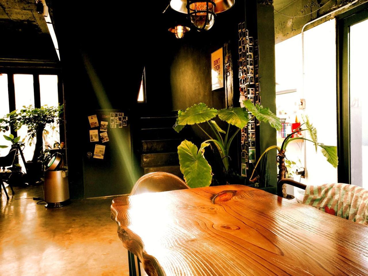 Good Day Mate Hostel Busan Exterior photo