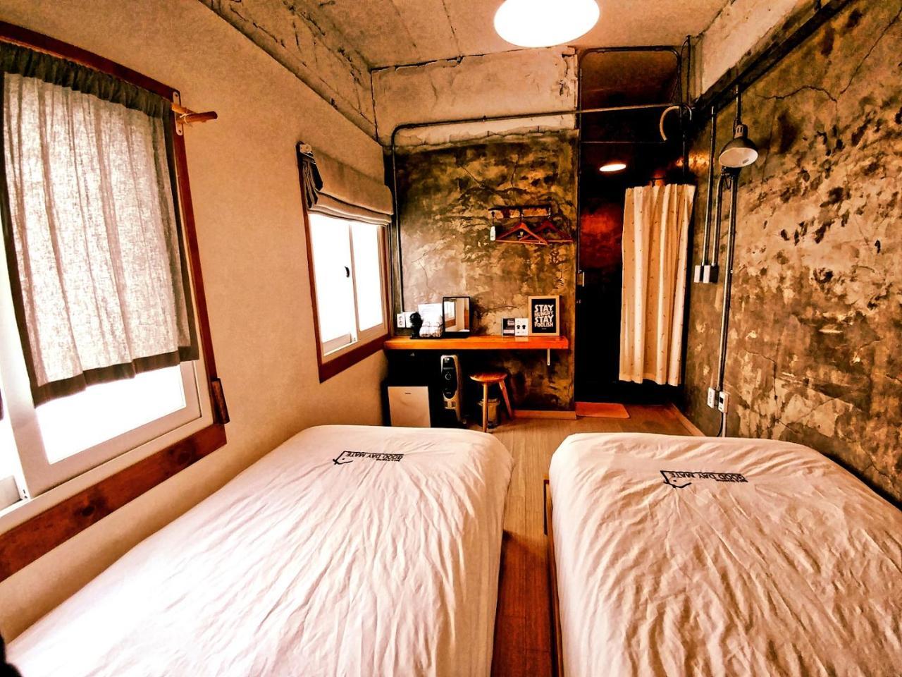 Good Day Mate Hostel Busan Exterior photo