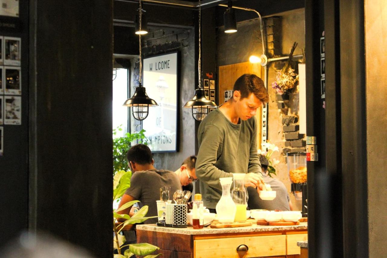 Good Day Mate Hostel Busan Exterior photo