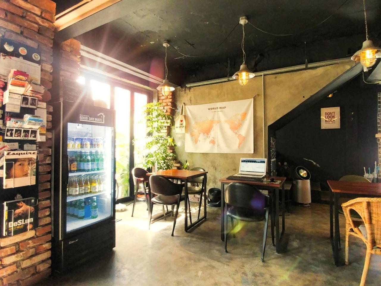 Good Day Mate Hostel Busan Exterior photo