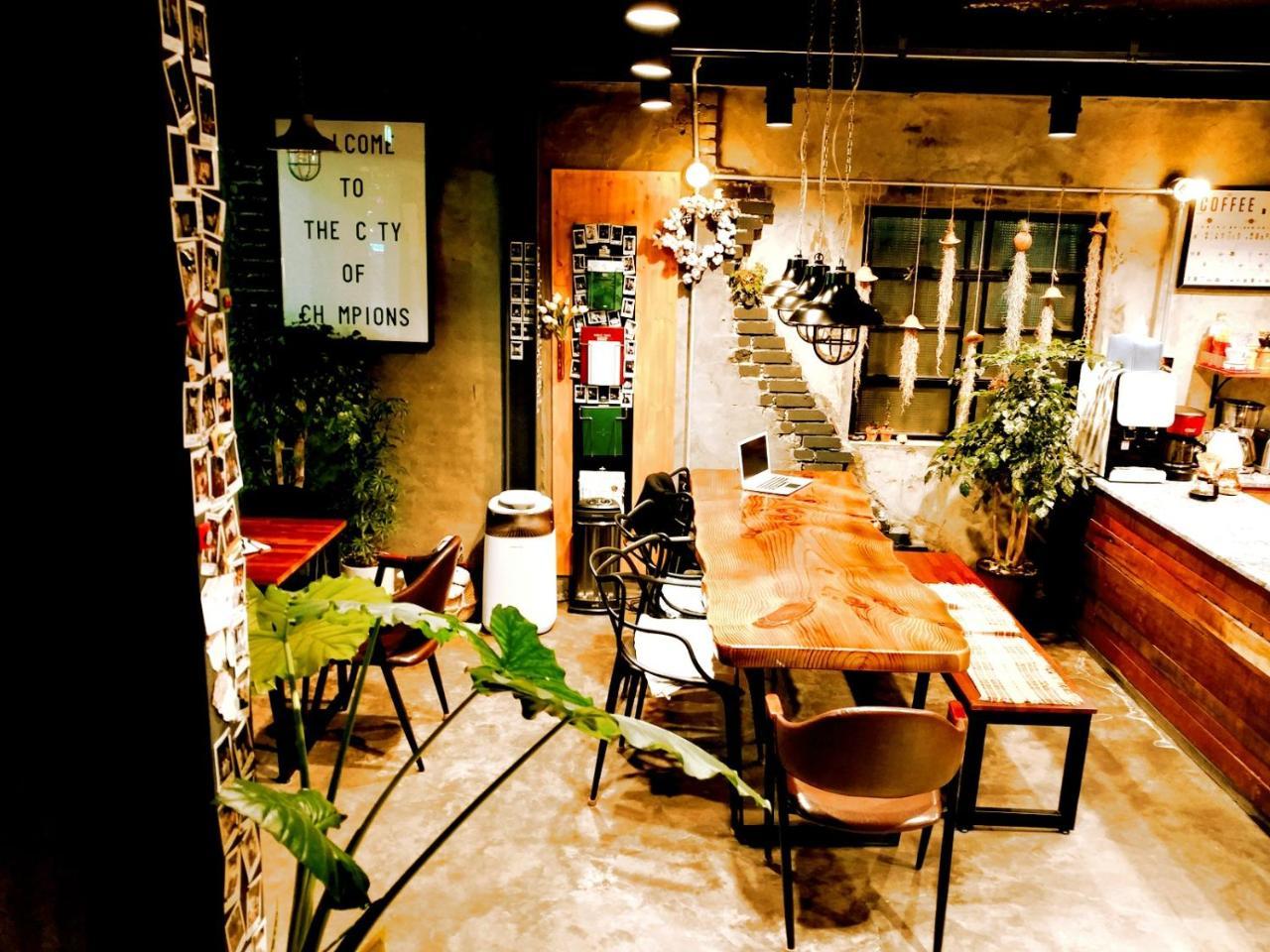 Good Day Mate Hostel Busan Exterior photo
