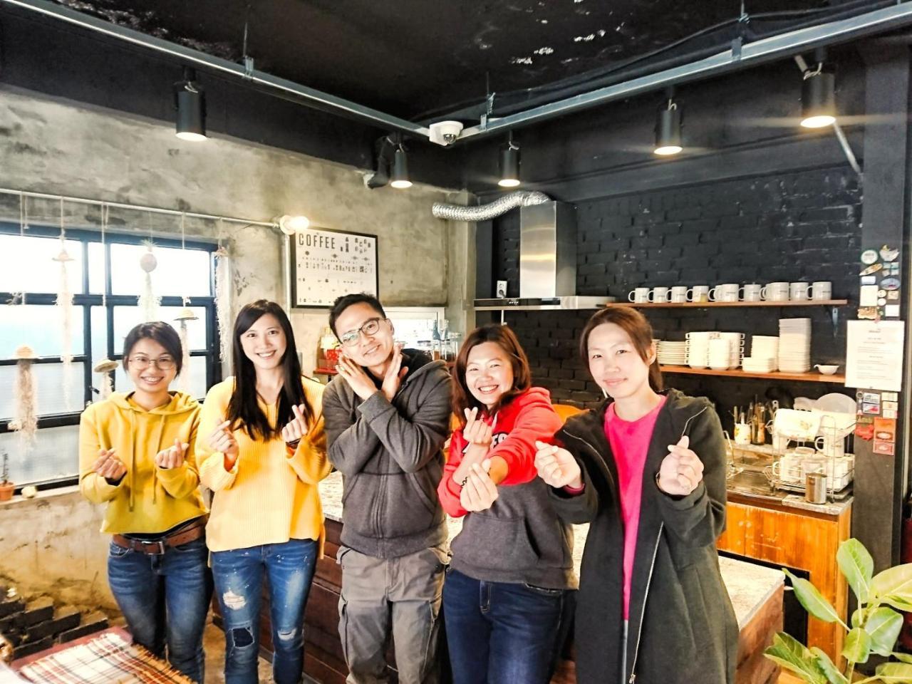 Good Day Mate Hostel Busan Exterior photo