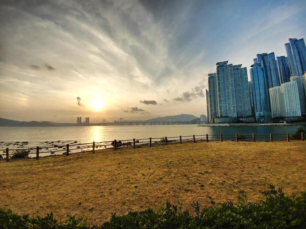 Good Day Mate Hostel Busan Exterior photo