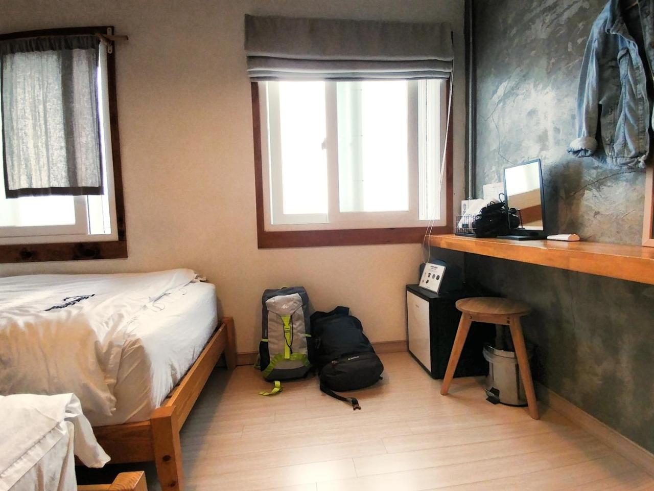 Good Day Mate Hostel Busan Exterior photo