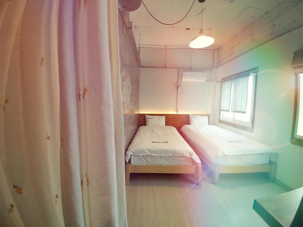 Good Day Mate Hostel Busan Exterior photo
